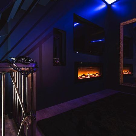 Casa Love - Love Room Quincy-Voisins Экстерьер фото