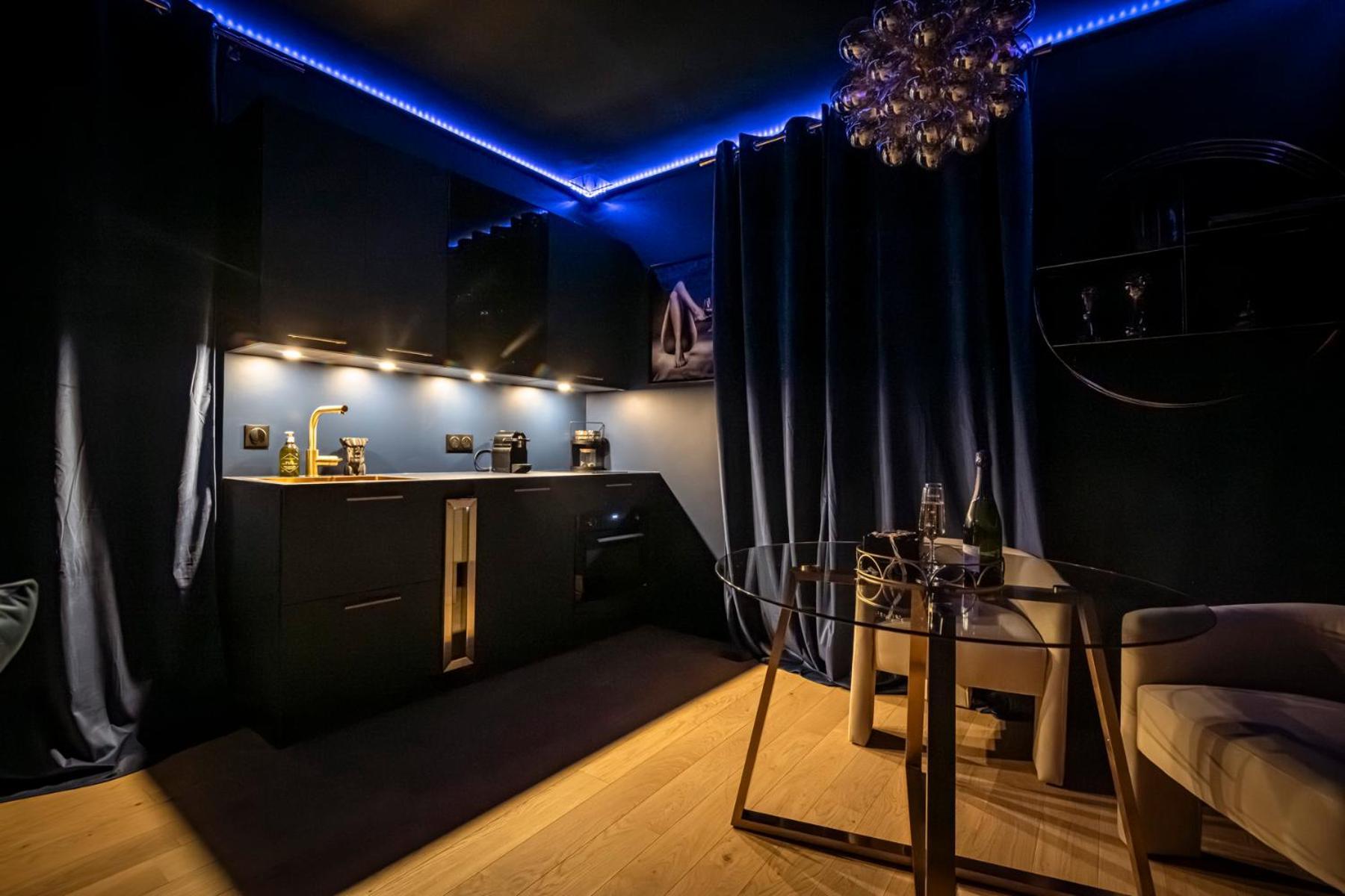 Casa Love - Love Room Quincy-Voisins Экстерьер фото