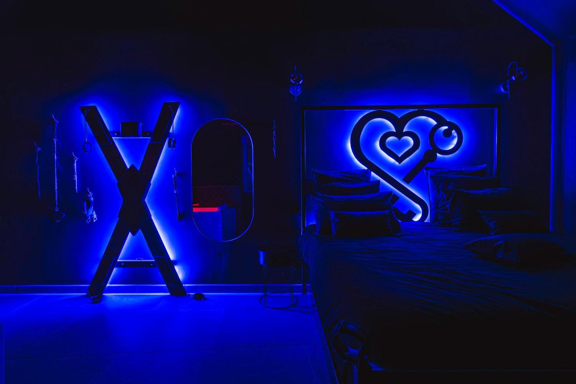 Casa Love - Love Room Quincy-Voisins Экстерьер фото
