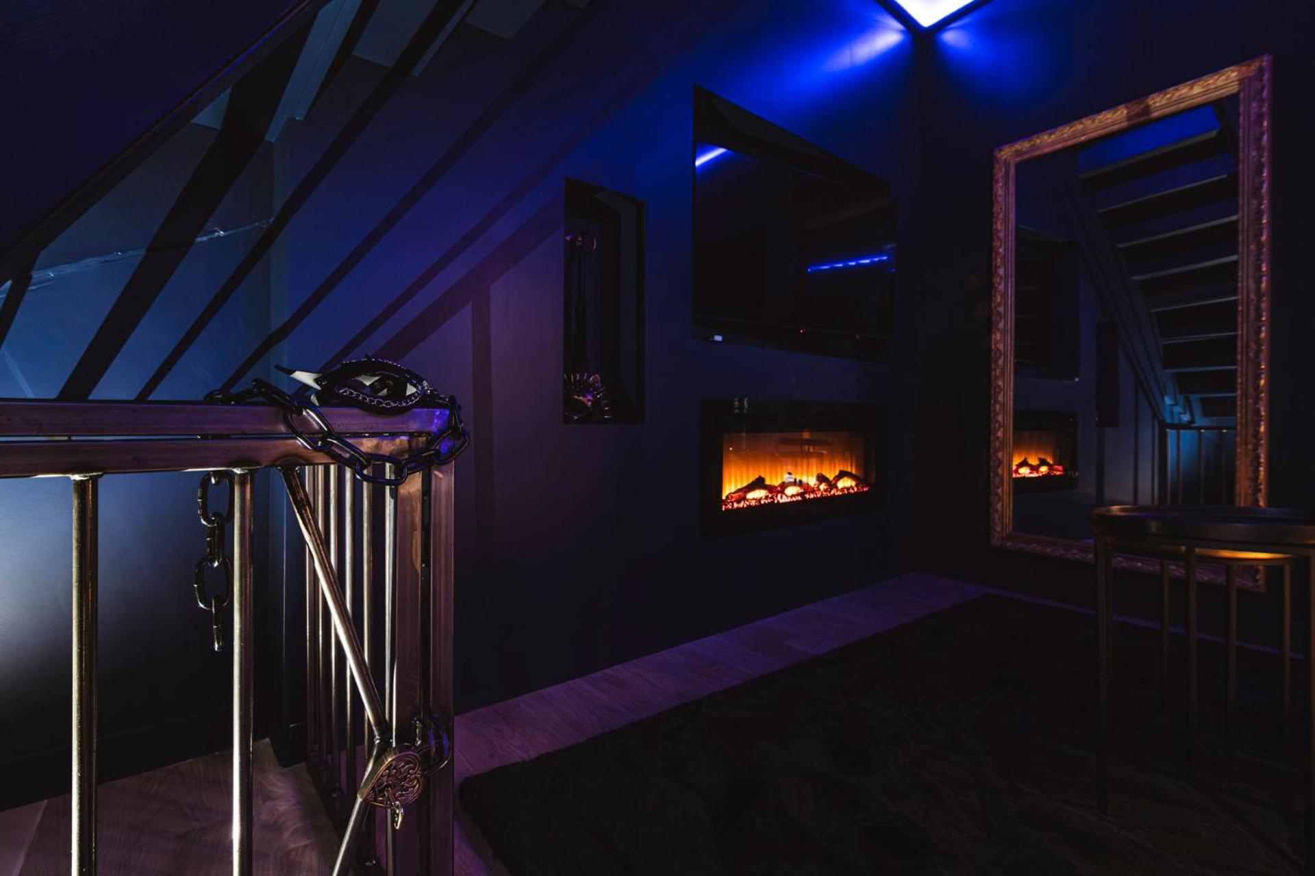 Casa Love - Love Room Quincy-Voisins Экстерьер фото