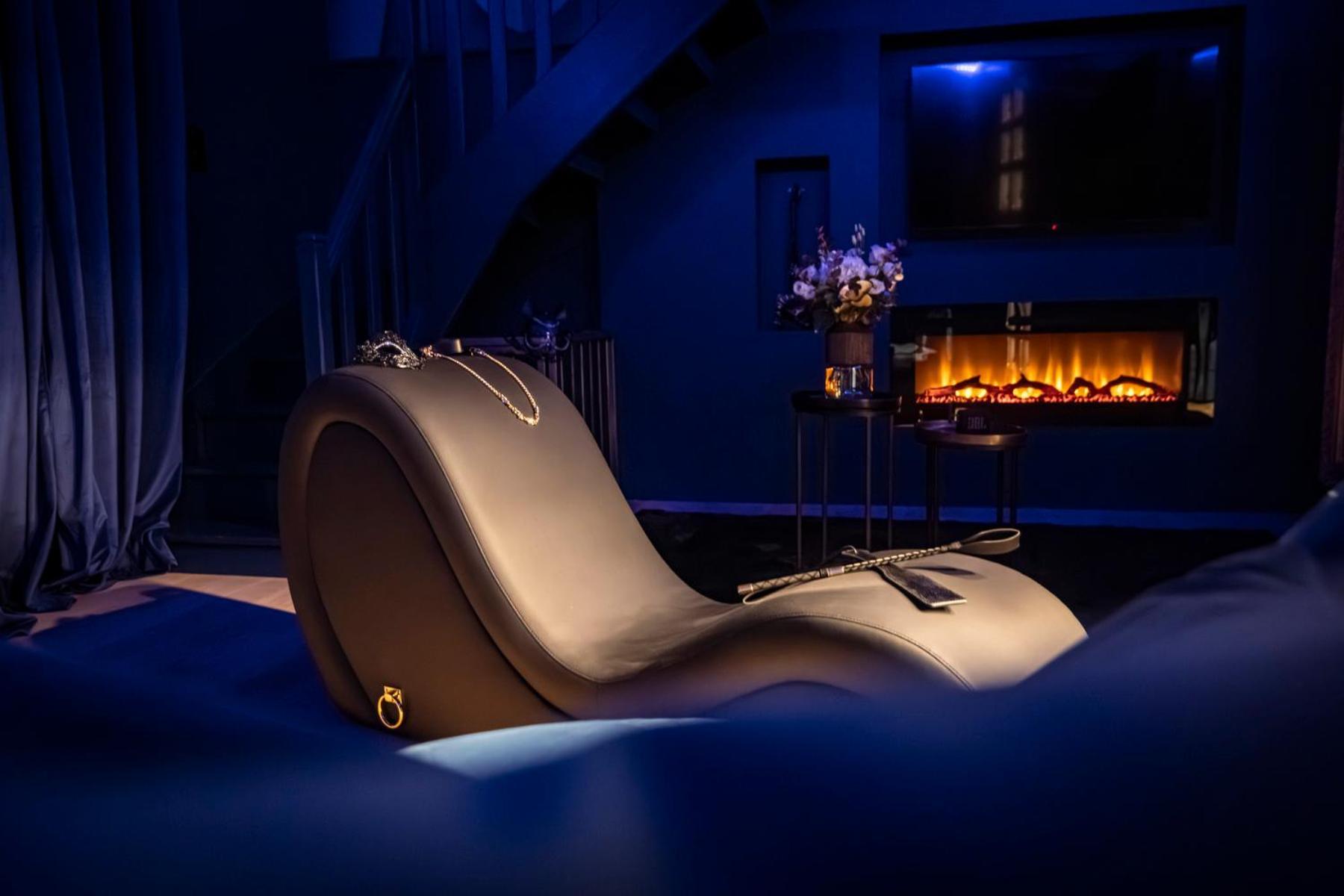 Casa Love - Love Room Quincy-Voisins Экстерьер фото