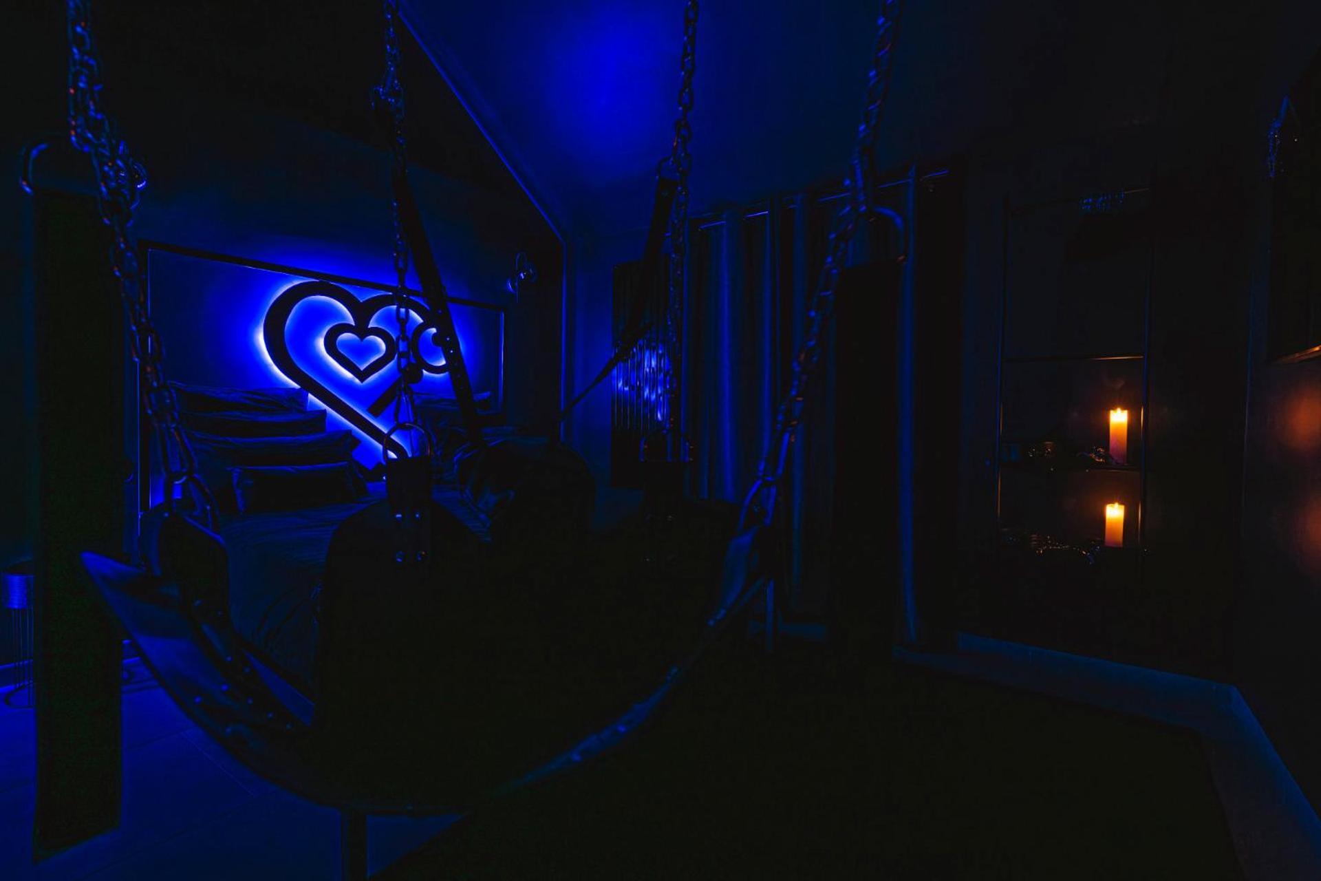 Casa Love - Love Room Quincy-Voisins Экстерьер фото