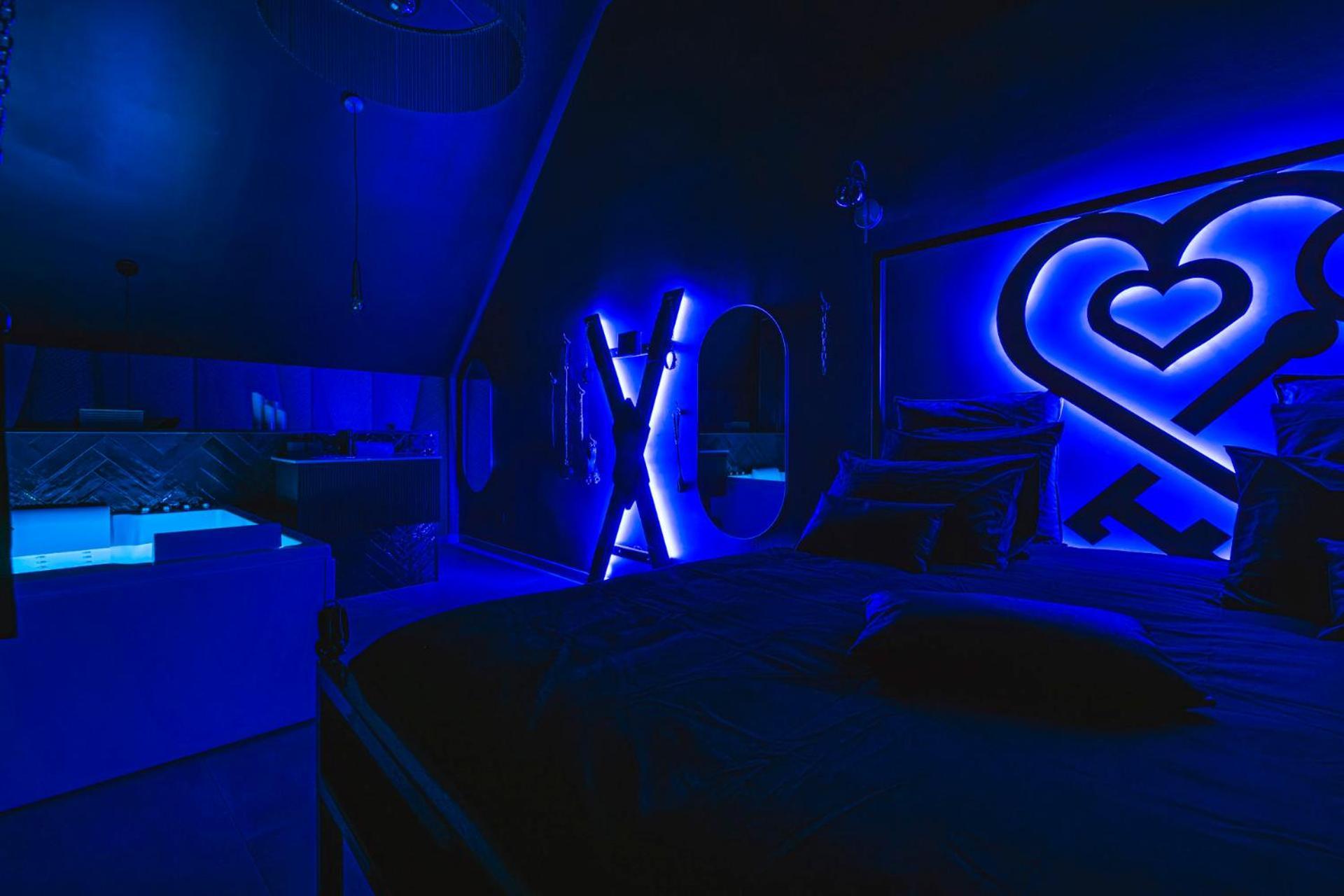 Casa Love - Love Room Quincy-Voisins Экстерьер фото